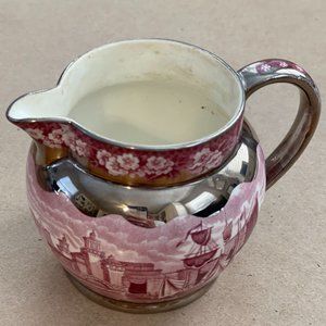 Antique Wedgewood Pitcher, Ferrara of Eturia